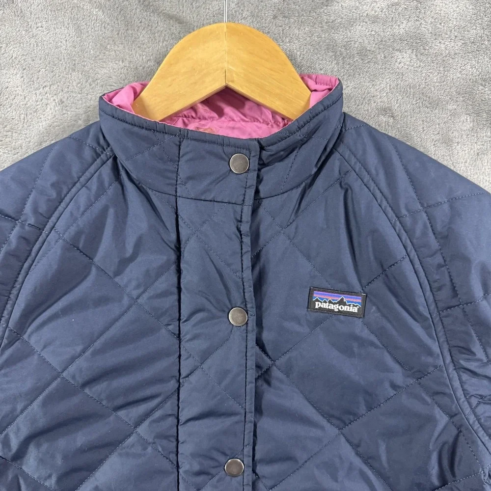 Patagonia hem rubbing